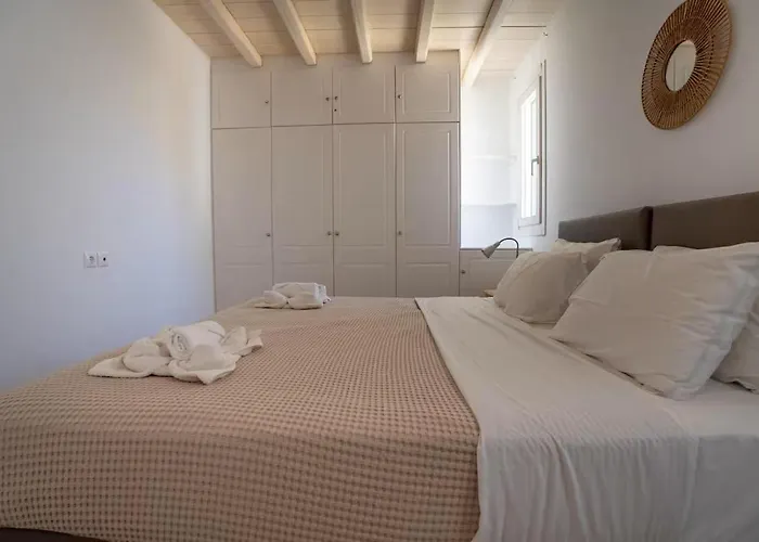 Villa Enthera Mykonos Fanari (Mykonos)