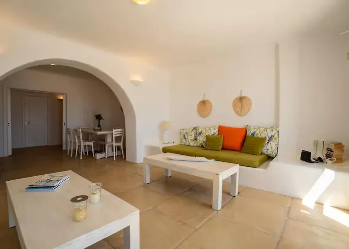 Enthera Mykonos * Fanari (Mykonos)