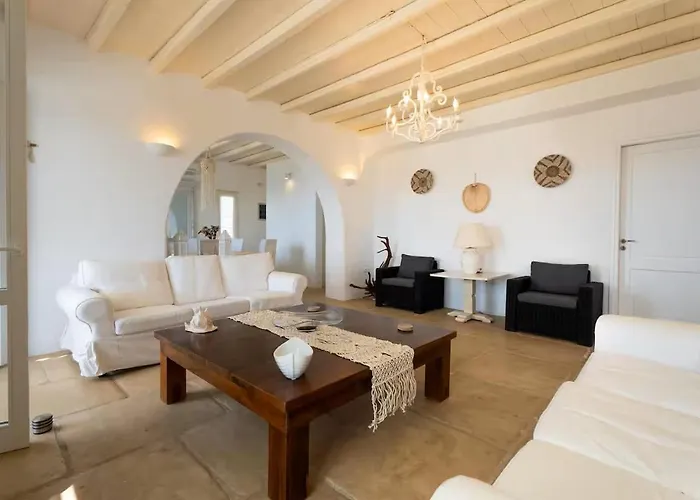 Villa Enthera Mykonos
