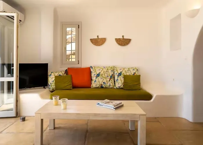 Villa Enthera Mykonos