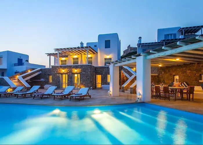 Enthera Mykonos Villa *
