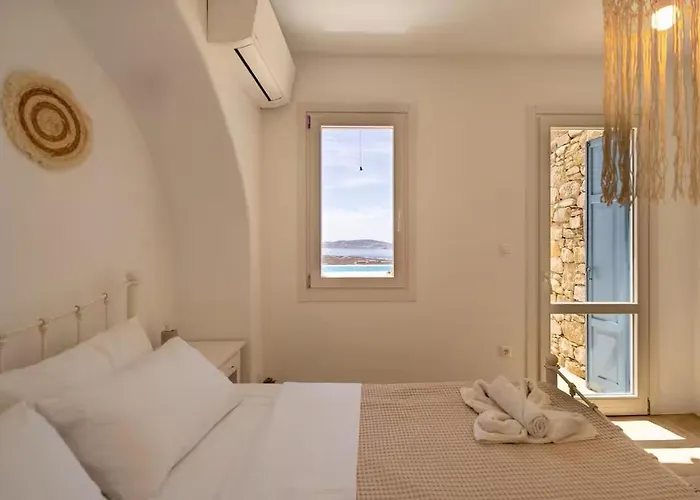 Villa Enthera Mykonos Fanari (Mykonos)
