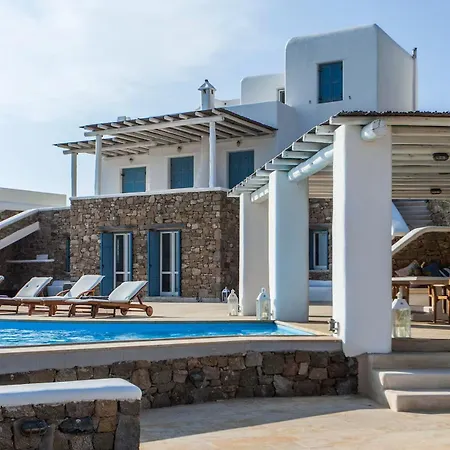 Enthera Mykonos Villa