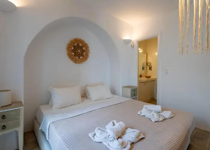 Enthera Mykonos Villa Fanari (Mykonos)