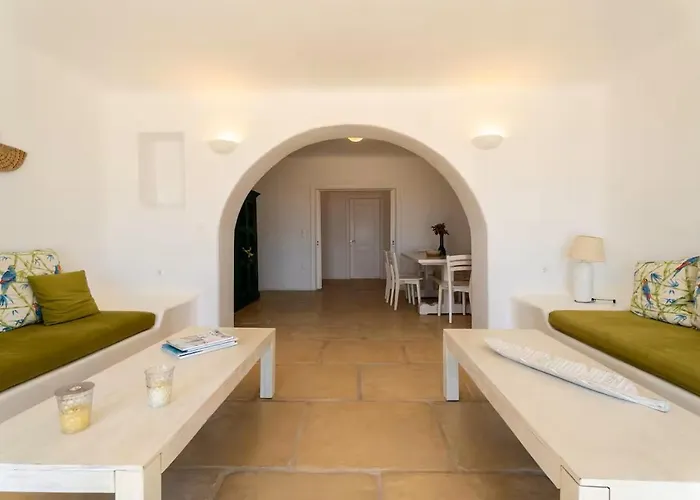 Villa Enthera Mykonos *