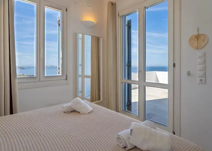 Villa Enthera Mykonos Fanari (Mykonos)