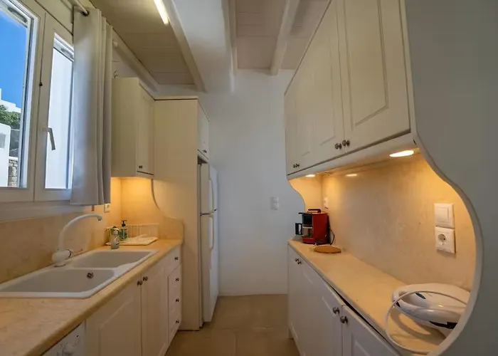 Enthera Mykonos Villa