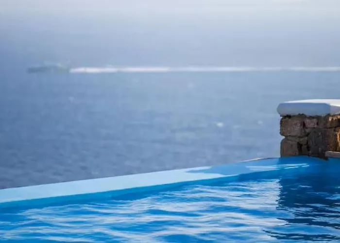 Villa Enthera Mykonos Fanari (Mykonos)