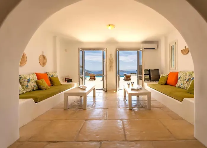 Villa Enthera Mykonos